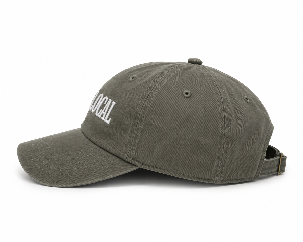 3D SWFL Hat — Palm