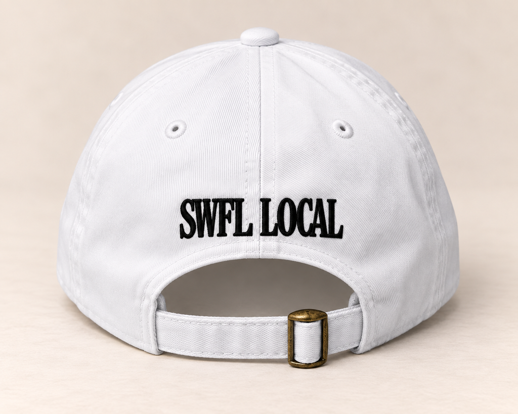 The SWFL Hat – Gulf White