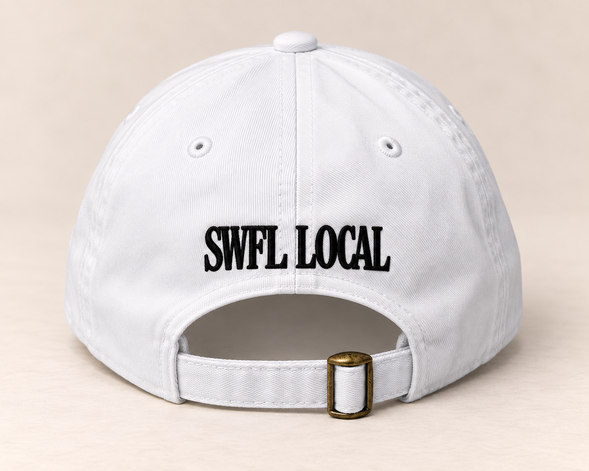 The SWFL Hat – Gulf White