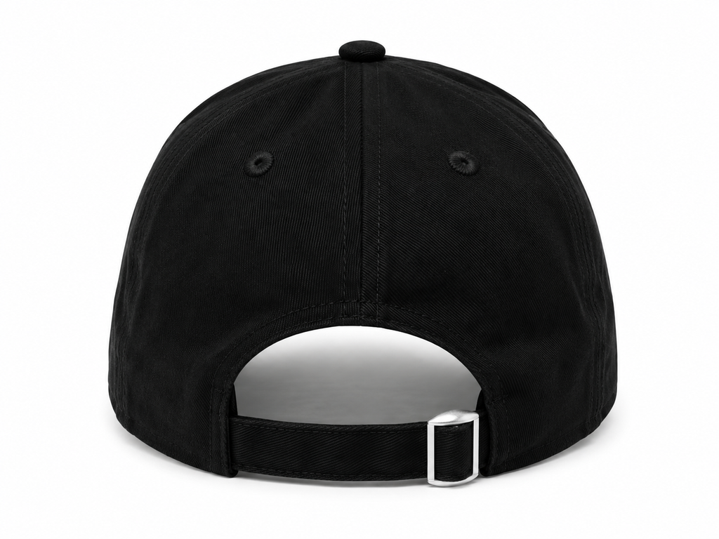 SWFL Local Black Classic Dad Hat