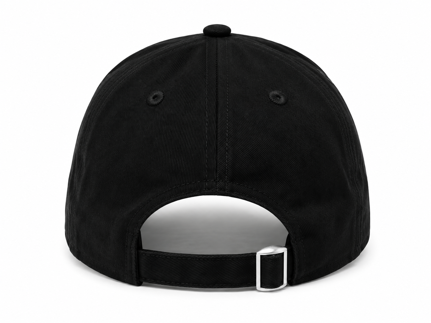 SWFL Local Black Classic Dad Hat