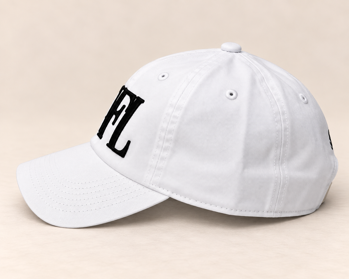The SWFL Hat – Gulf White