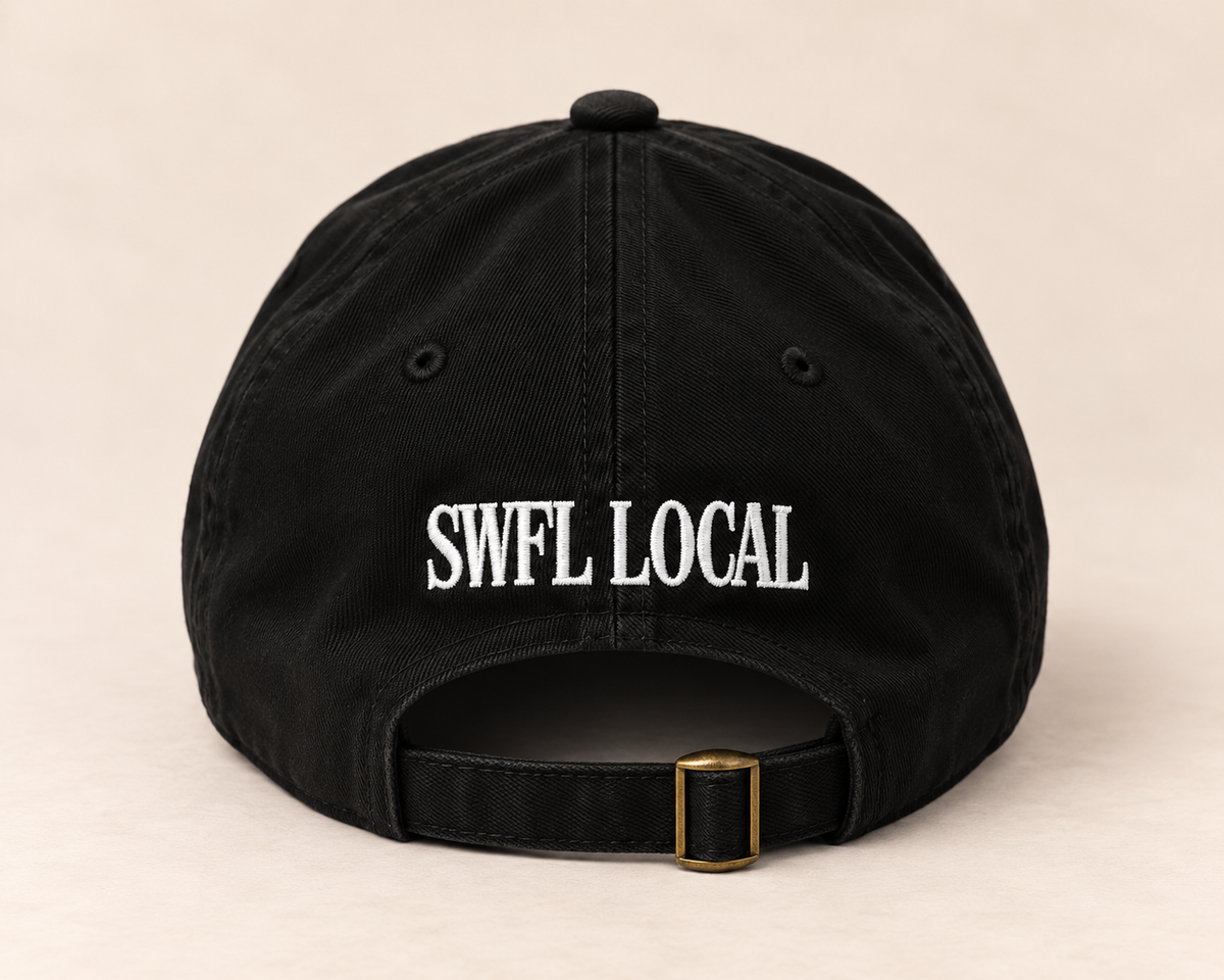 The SWFL Hat – Midnight