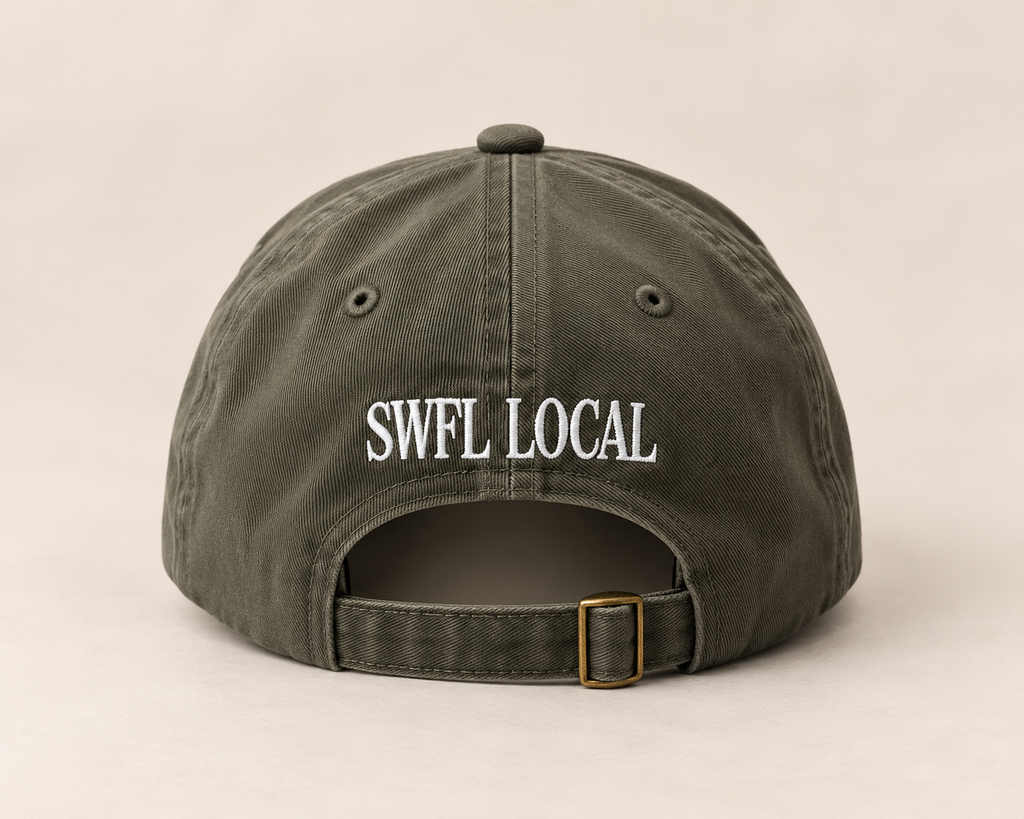 The SWFL Hat – Mangrove