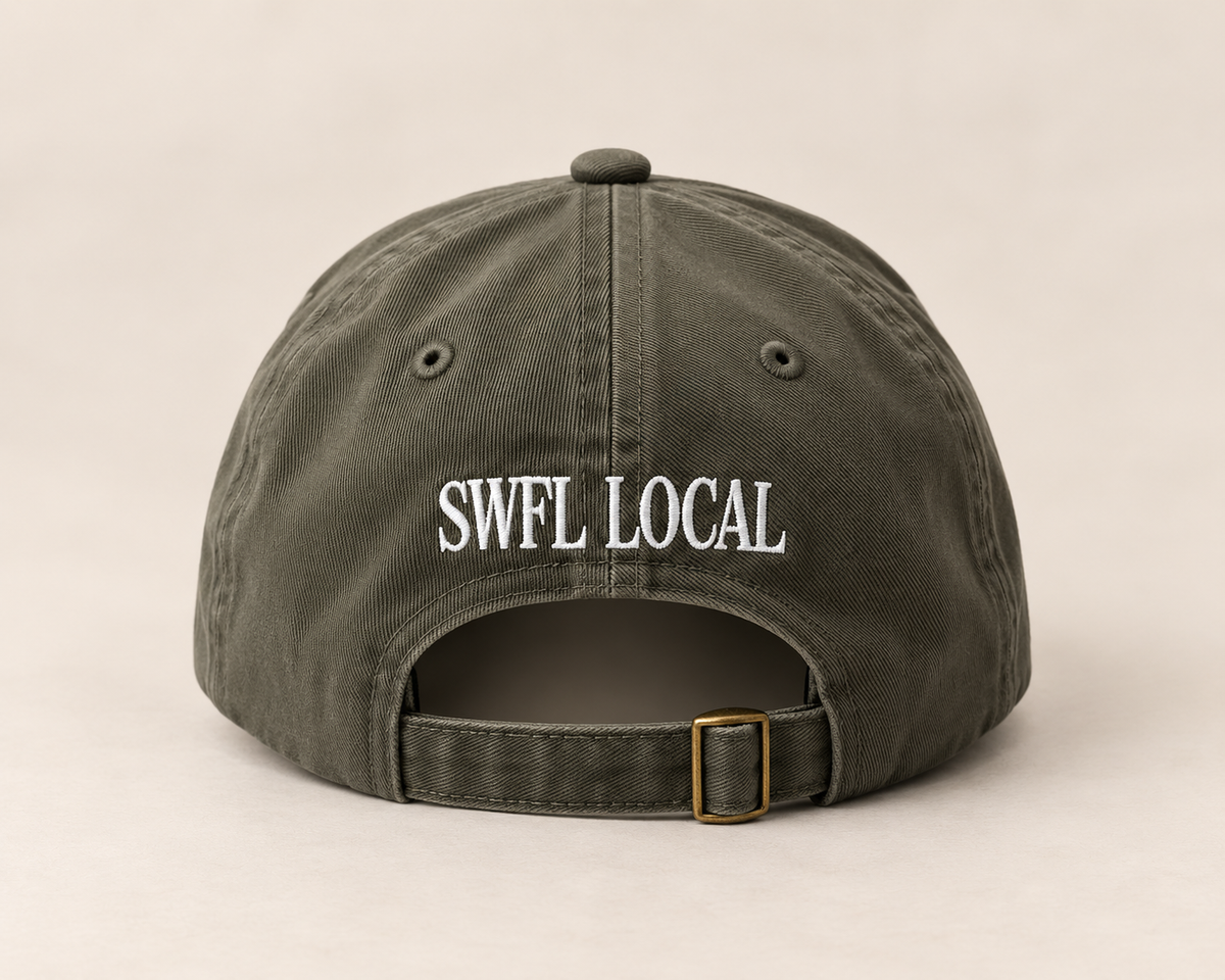 The SWFL Hat – Mangrove
