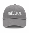 3D SWFL Hat — Driftwood