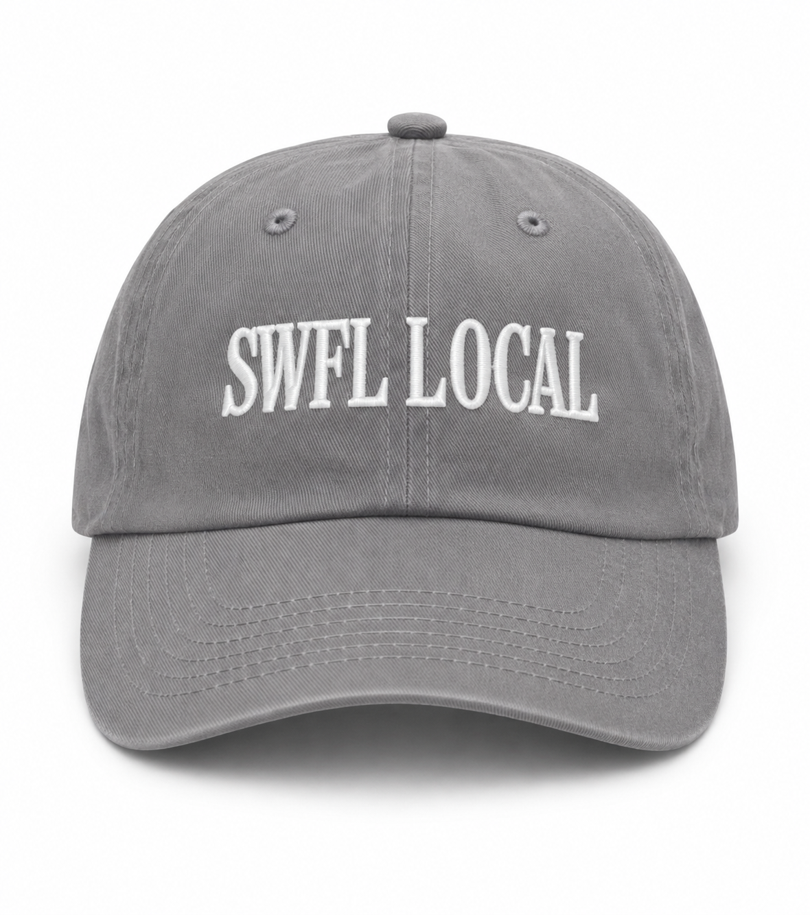 3D SWFL Hat — Driftwood