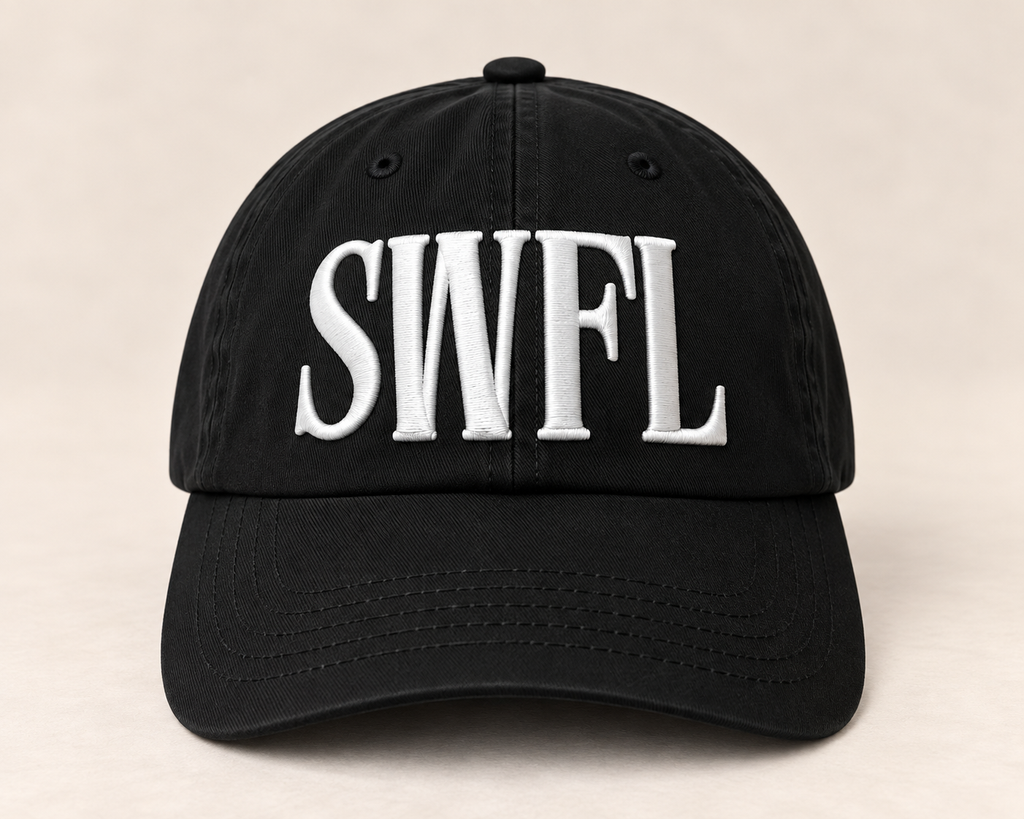 The SWFL Hat – Midnight