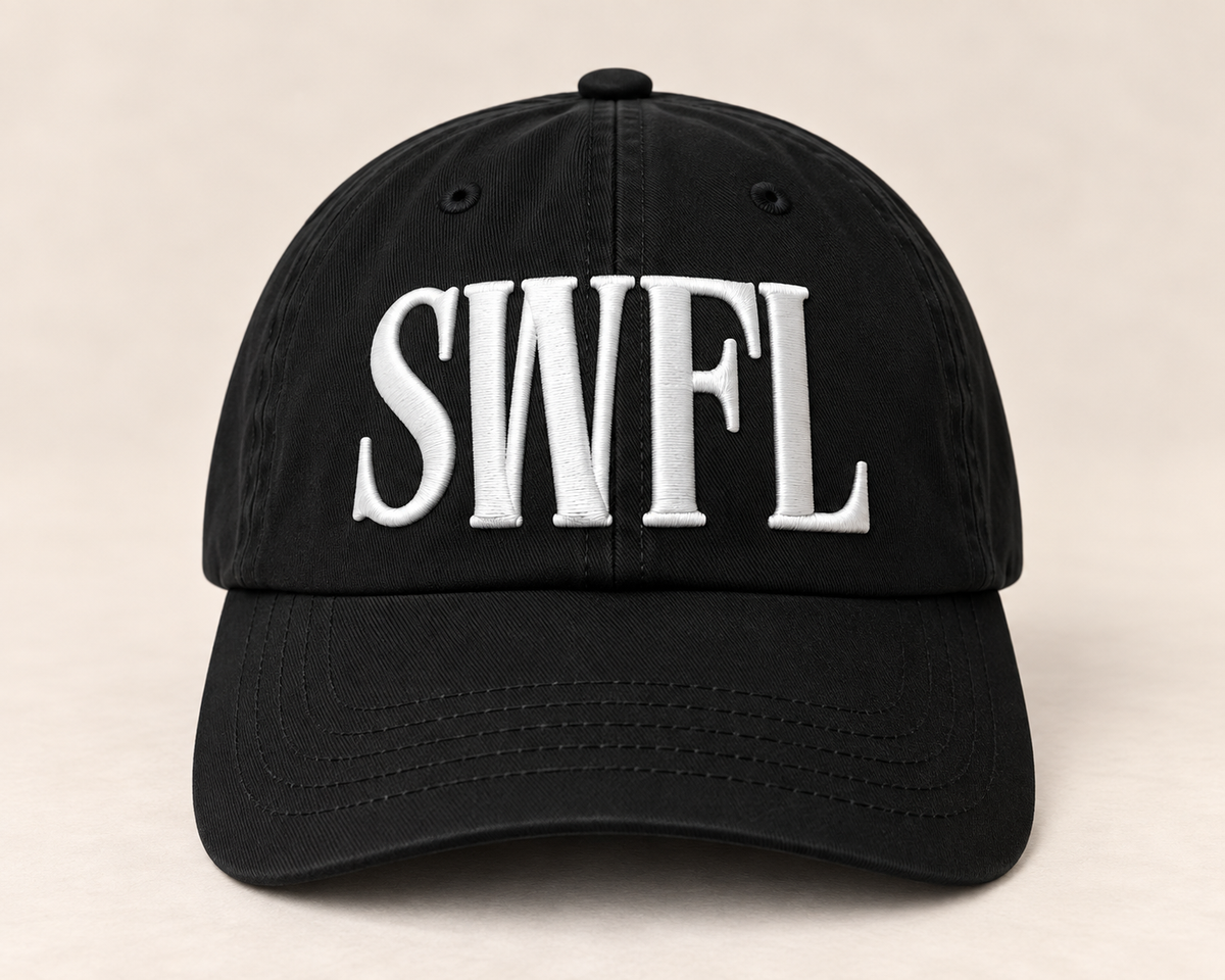 The SWFL Hat – Midnight