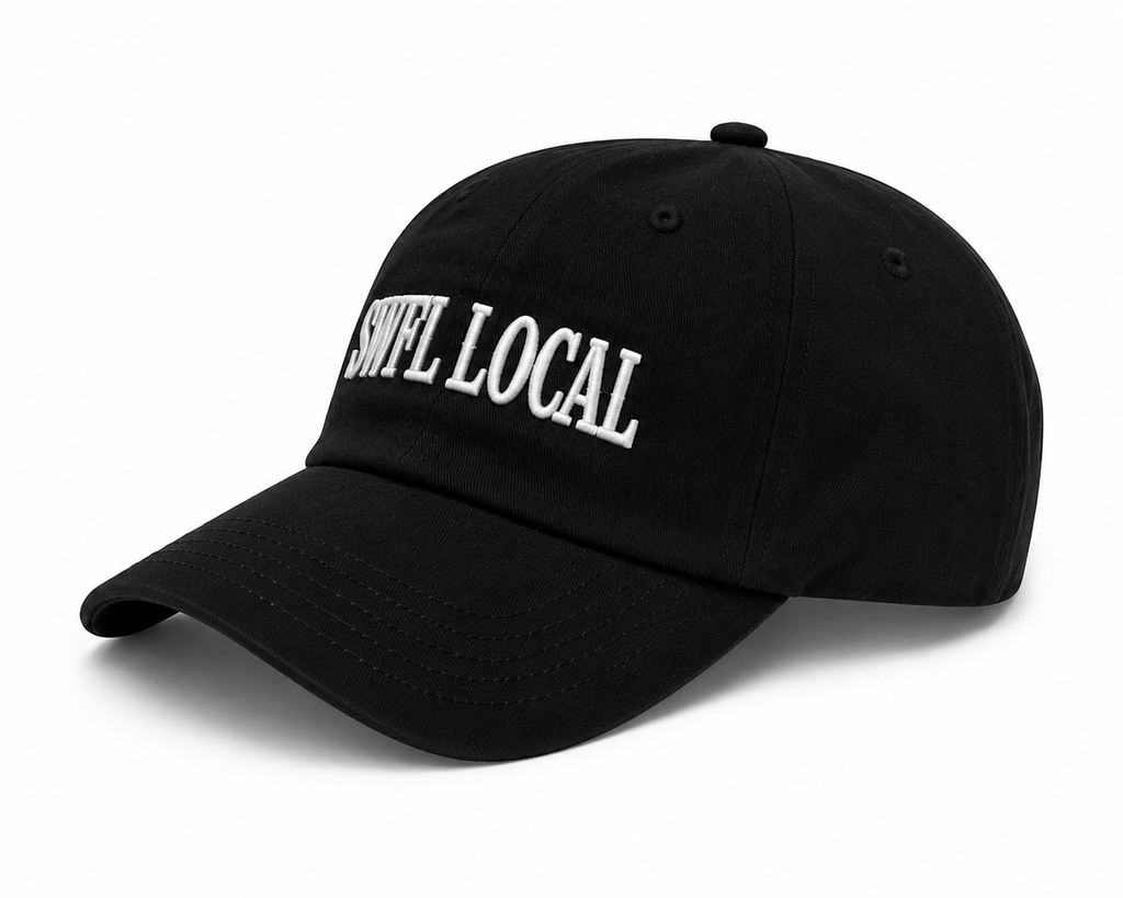 3D SWFL Hat — Midnight