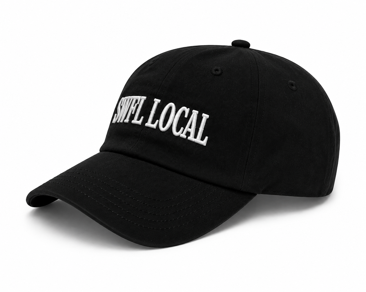 3D SWFL Hat — Midnight
