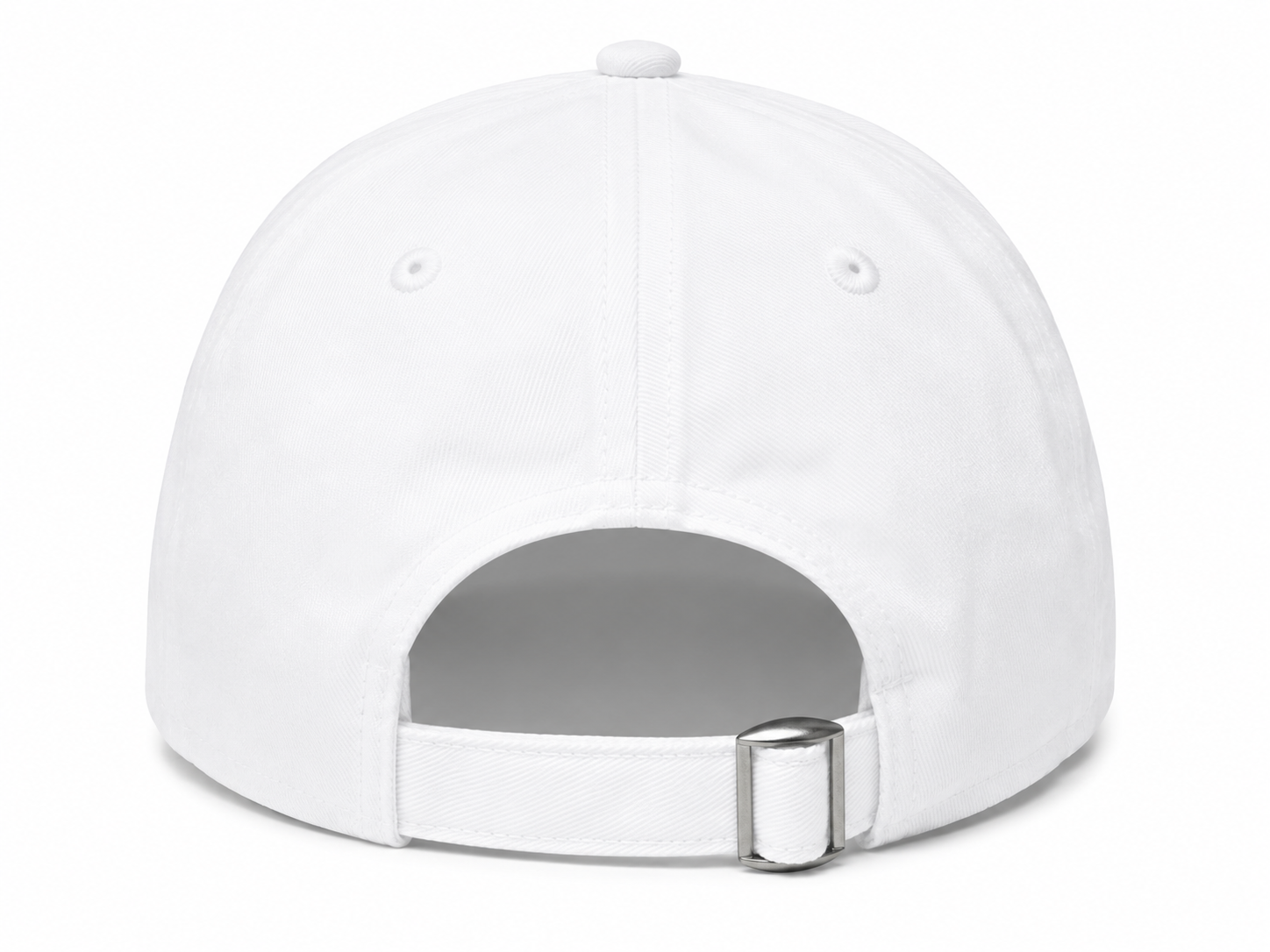 SWFL Local White Classic Dad Hat