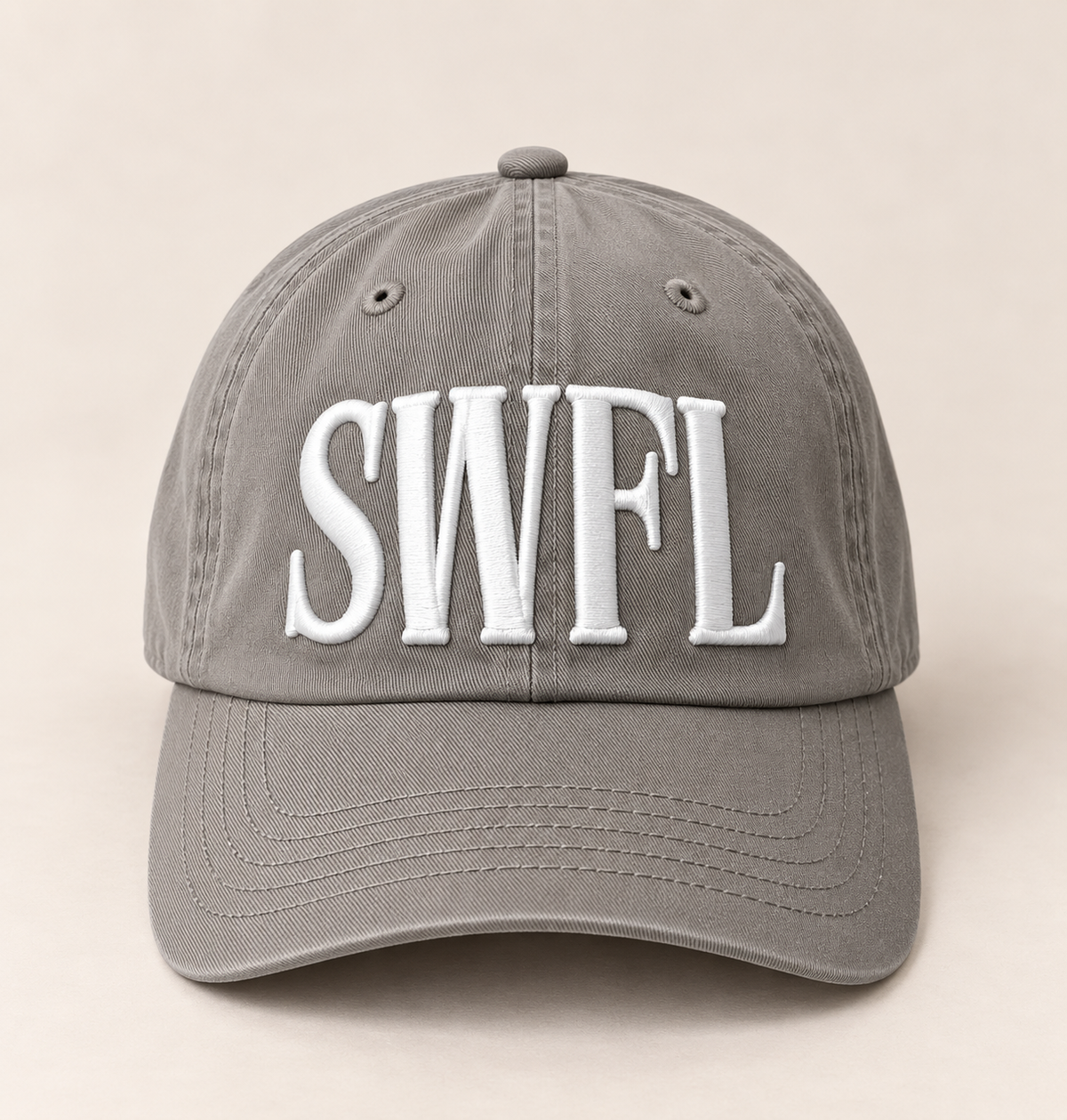 The SWFL Hat – Driftwood