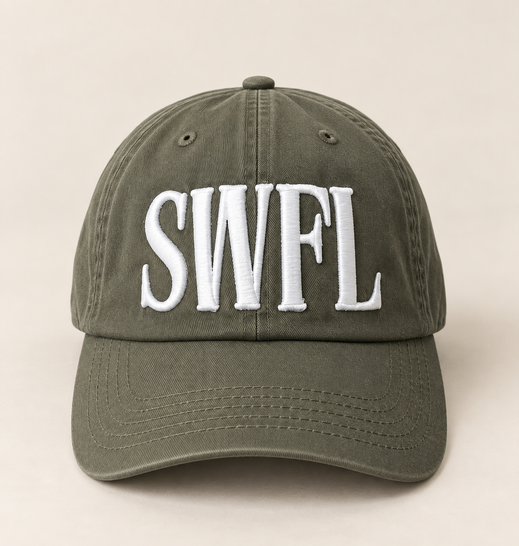 The SWFL Hat – Mangrove