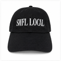 SWFL Local Black Classic Dad Hat