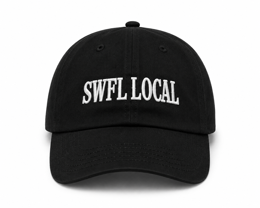 3D SWFL Hat — Midnight