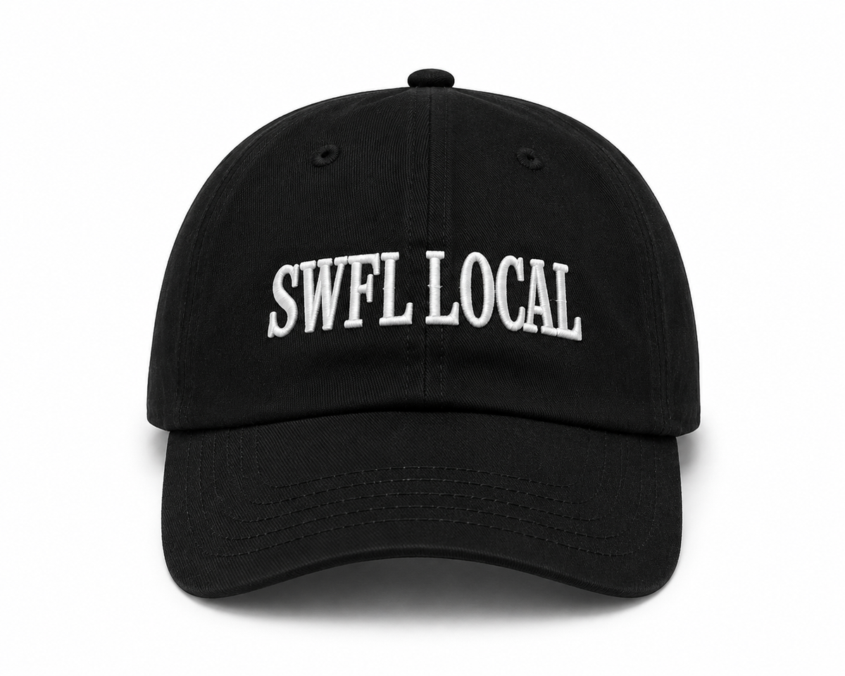 3D SWFL Hat — Midnight