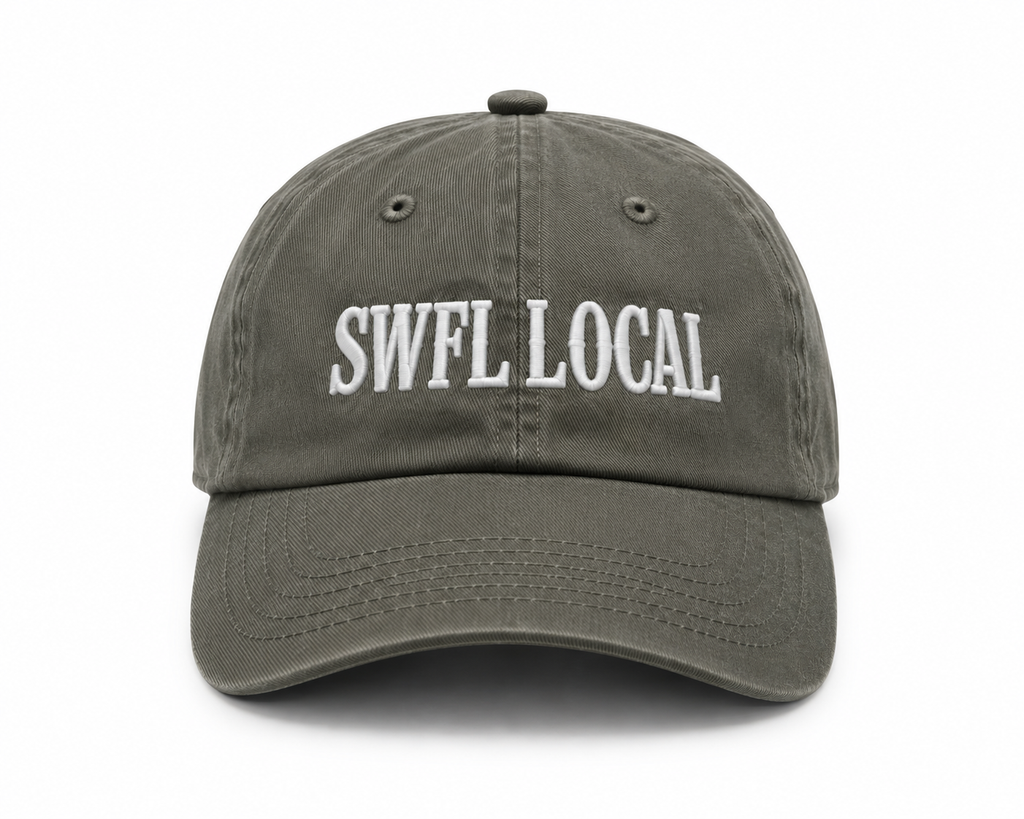 3D SWFL Hat — Palm