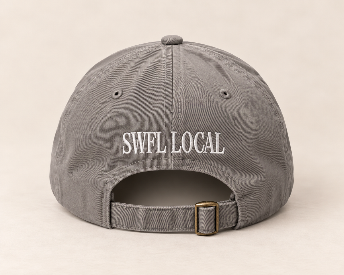 The SWFL Hat – Driftwood