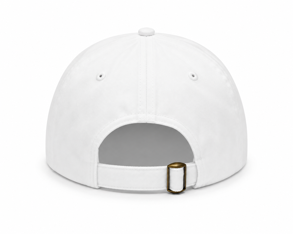 3D SWFL Hat — Gulf White