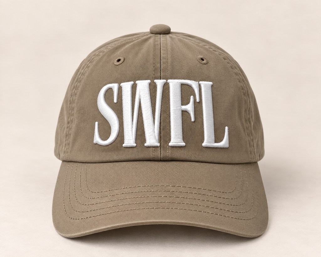 The SWFL Hat – Dune