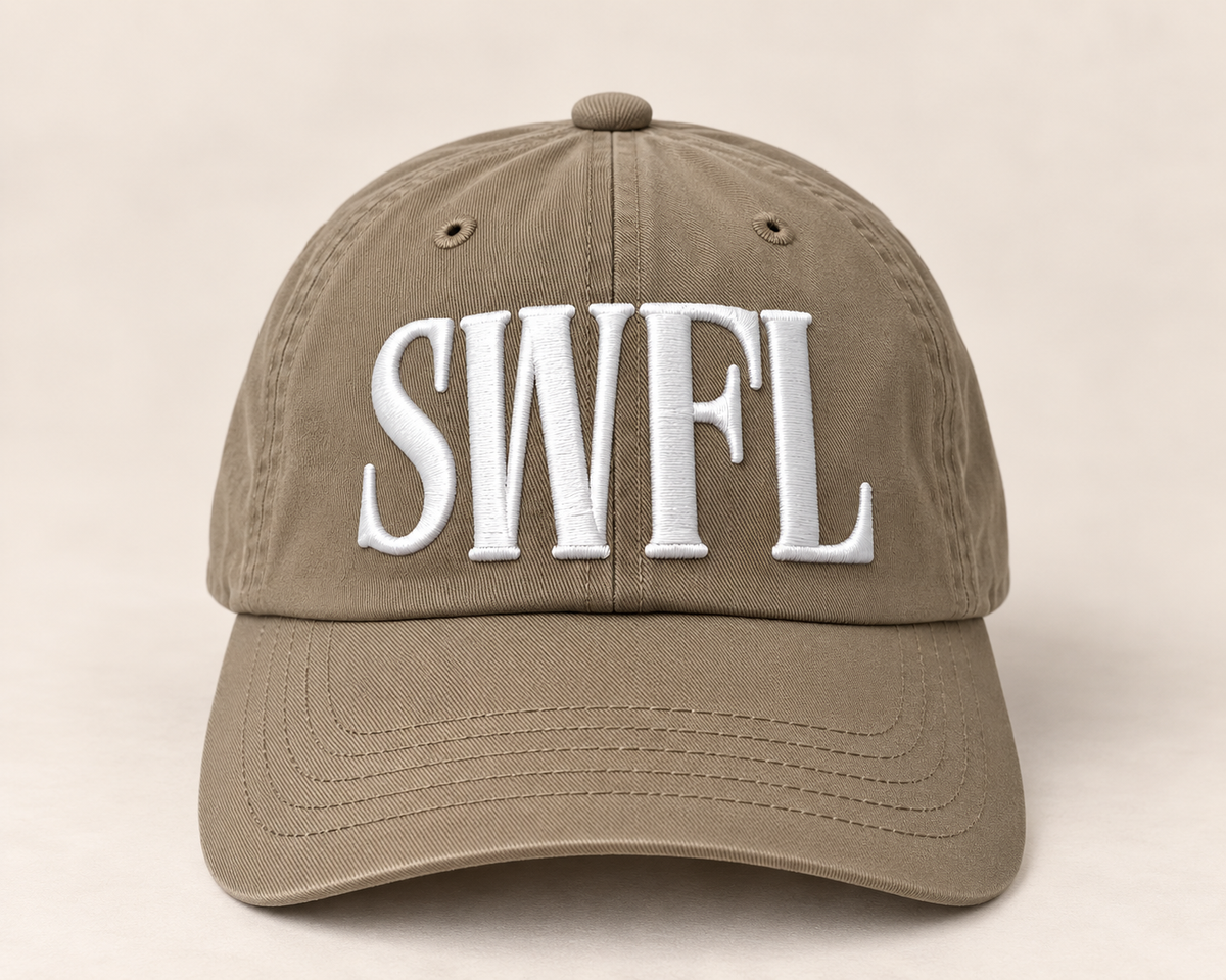 The SWFL Hat – Dune
