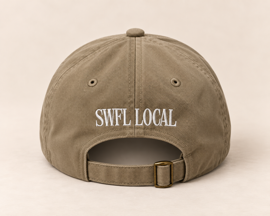 The SWFL Hat – Dune