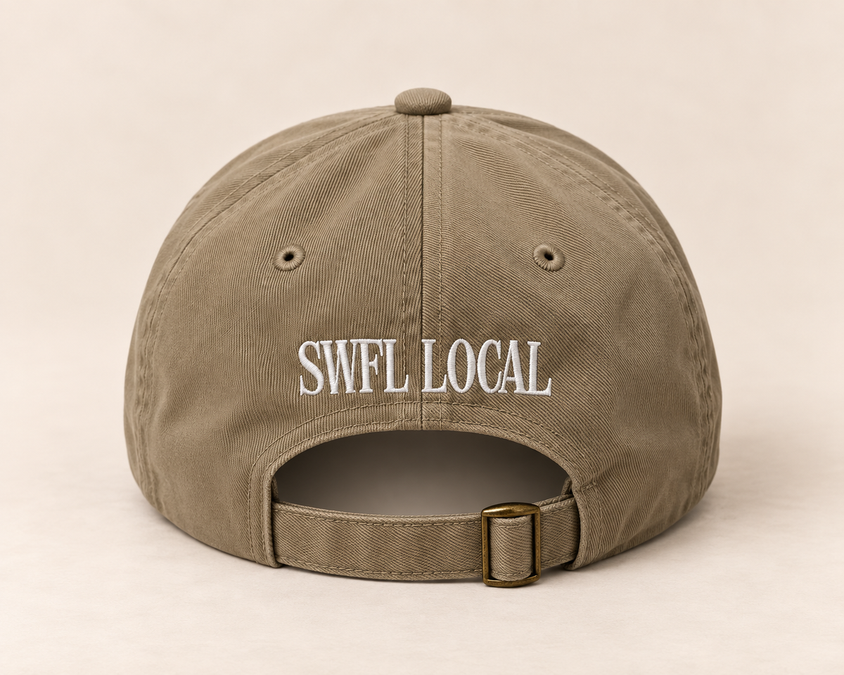 The SWFL Hat – Dune